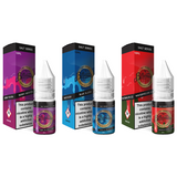 20mg Billionaire Juice Salt Series 10ml Nic Salts (50VG/50PG)