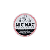 3mg Nic Nac Naturals Nicotine Pouch