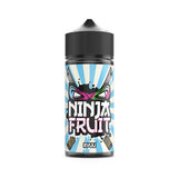 Ninja Fruit 100ml Shortfill 0mg (70VG/30PG)