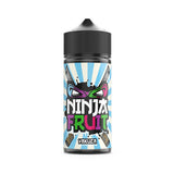 Ninja Fruit 100ml Shortfill 0mg (70VG/30PG)