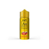 0mg AU Gold By Kingston 100ml Shortfill E-liquid (70VG/30PG)