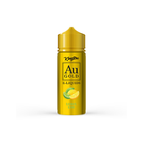 0mg AU Gold By Kingston 100ml Shortfill E-liquid (70VG/30PG)