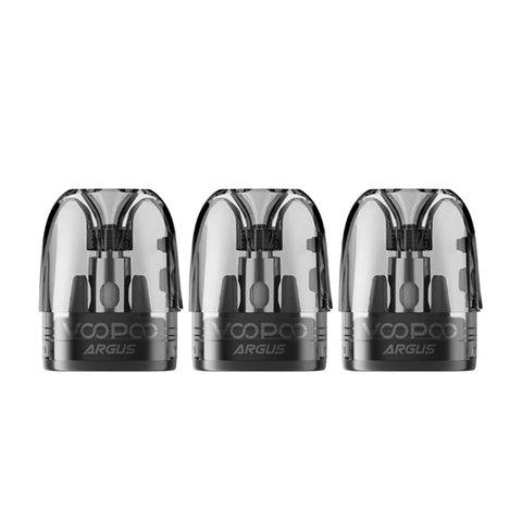 Voopoo Argus Top Fill Replacement Pods 3 Pack 2ml (0.4Ohm, 0.7Ohm)