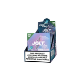 2mg JOLT Nicotine Strips Box - 10 Packs