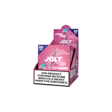 4mg JOLT Nicotine Strips Box - 10 Packs