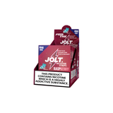 4mg JOLT Nicotine Strips Box - 10 Packs