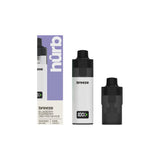 Hurb Breeze CBD 1000mg Prefilled Pod 10ml + Pod Vape Device