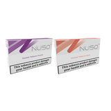 NUSO Heated Tobacco Sticks Strength 3 - 20 Sticks