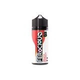 0mg Fantasi Ferocious Bar Juice 100ml Shortfill (50VG/50PG)