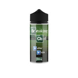 Breaking CBD 3000mg CBD E-Liquid 120ml (50VG/50PG)