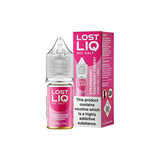 Lost Liq 20mg Nic Salts (50VG/50PG)