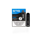 VGOD Stig Disposable Pod Vape Kits 3PCS