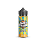 Major Flavor 100ml Shortfill 0mg (70VG/30PG)