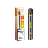 20mg HQD 600 Disposable Vape Device 600 Puffs [3 FOR £12.99]