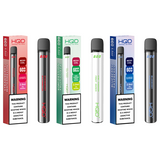 20mg HQD 600 Disposable Vape Device 600 Puffs [3 FOR £12.99]