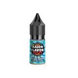 20mg Major Flavor Nic Salts 10ml (60VG/40PG)