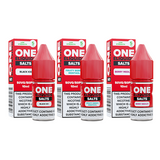 5mg One E-Liquids Flavoured Nic Salt 10ml (50VG/50PG)