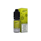 20mg Nasty Salts 10ml Nic Salts (50VG/50PG)