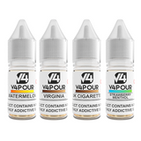 3mg V4 Vapour Freebase E-Liquid 10ml (50VG/50PG)