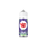 0mg Yeti Summit Series 100ml Shortfill (70VG/30PG)