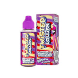 Twisted Lollies 100ml Shortfill 0mg (60VG/40PG)