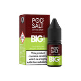 20mg Pod Salt Fusions 10ml Nic Salt (50VG/50PG)