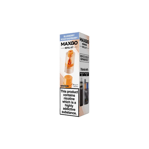 18mg Relx Maxgo Refill Pod