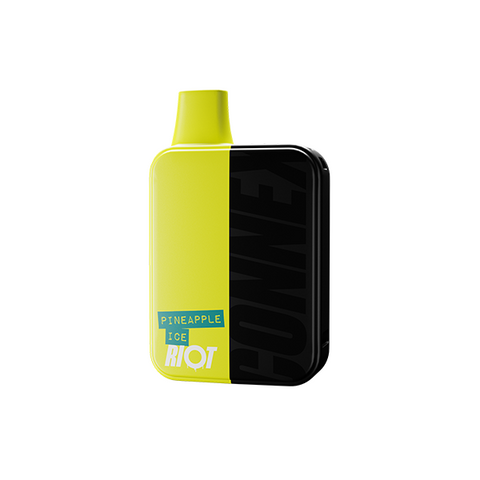 20mg Riot Connex Disposable Pod Vape Kit 1200 puffs