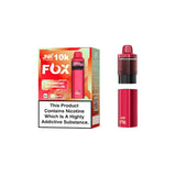 20mg JNR Fox 10k Prefilled Pods