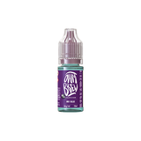 18mg Ohm Brew Balanced Blend 10ml Nic Salts (50VG/50PG)