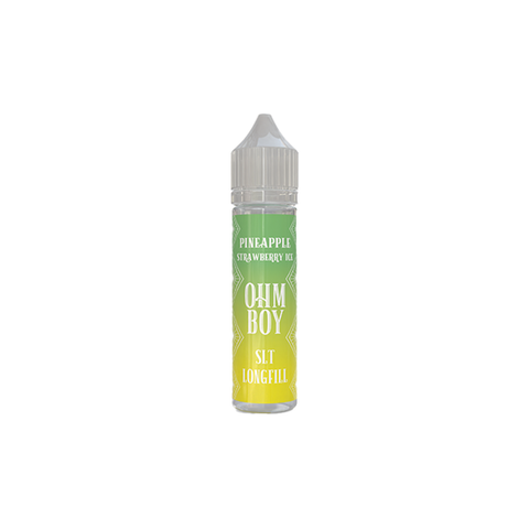 0mg Ohm Boy 60ml Longfills (50VG/50PG)