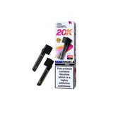 20mg Angel 20k Pods By Vapes Bars Prefilled Pods 20000 Puffs