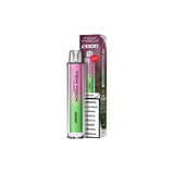 20mg Tick Tock Mini 2000 Prefilled Pod Kit 2000 Puffs