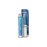 20mg Tick Tock Mini 2000 Prefilled Pod Kit 2000 Puffs