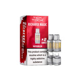 Tick Tock Recharge MAGIC 8K Prefilled Pods 8000 Puffs