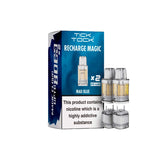 Tick Tock Recharge MAGIC 8K Prefilled Pods 8000 Puffs