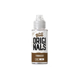 0mg Ohm Brew Originals XL Double Brew 100ml Shortfill (50VG/50PG)