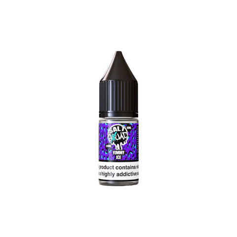 20mg XTRM BAR Salt Squad Nic Salt 10ml (50VG/50PG)