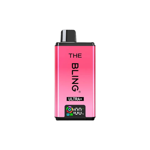 20mg Bling Ultra Pro Max 30K Prefilled Pod Vape Kit