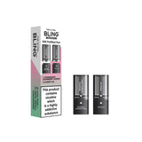 20mg Bling Ultra Pro Max 30K Prefilled Pods