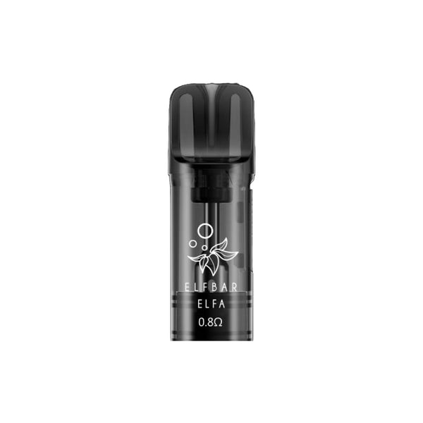 Elfliq Elfa Refillable Pods 2ml - 2 pcs (0.8Ohms)
