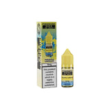 10mg Elux Firerose 5000 Nic salts 10ml (50VG/50PG)
