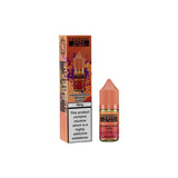 10mg Elux Firerose 5000 Nic salts 10ml (50VG/50PG)