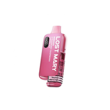 20mg Lost Mary BM6000 Disposable Rechargeable Vape Kit 6000 Puffs (3 FOR £24.99)