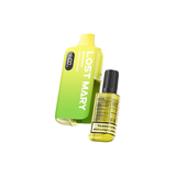 20mg Lost Mary BM6000 Disposable Rechargeable Vape Kit 6000 Puffs (3 FOR £24.99)