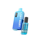 20mg Lost Mary BM6000 Disposable Rechargeable Vape Kit 6000 Puffs (3 FOR £24.99)