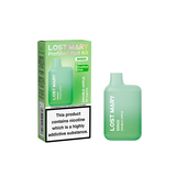 20mg Lost Mary BM600 Prefilled Pod Vape Kit 600 Puffs