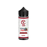 yCBG 1000mg CBD + 1000mg CBG E-liquid 120ml (BUY 1 GET 1 FREE)