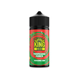 King CBD 1000mg CBD E-liquid 120ml (BUY 1 GET 1 FREE)