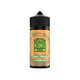 King CBD 2500mg CBD E-liquid 120ml (BUY 1 GET 1 FREE)